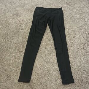 Black womens leggings
